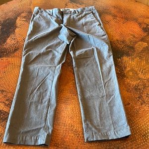 Men’s Banana Republic 35x30 Aiden Slim Fit